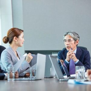 C-Suite and Senior Leader Coaching