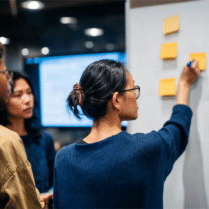 Organizational & Systems Coaching for Transformational Change