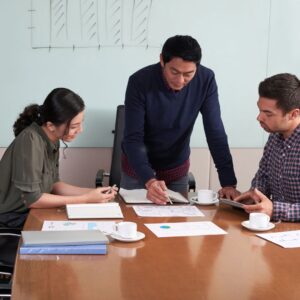 Organizational Development for Sustainable Transformation